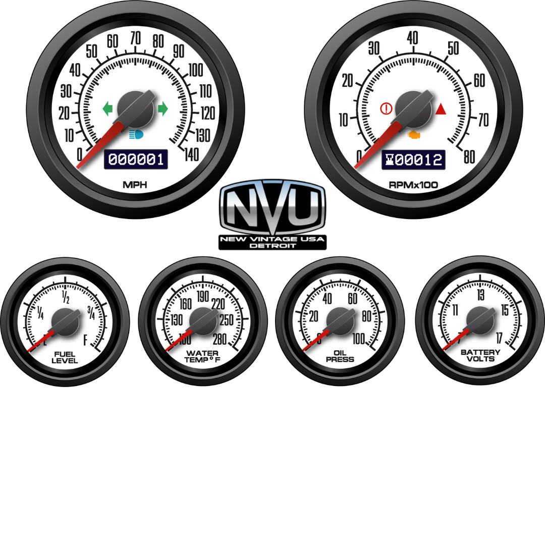 Copy of NVU 6 GAUGE CUSTOMIZER