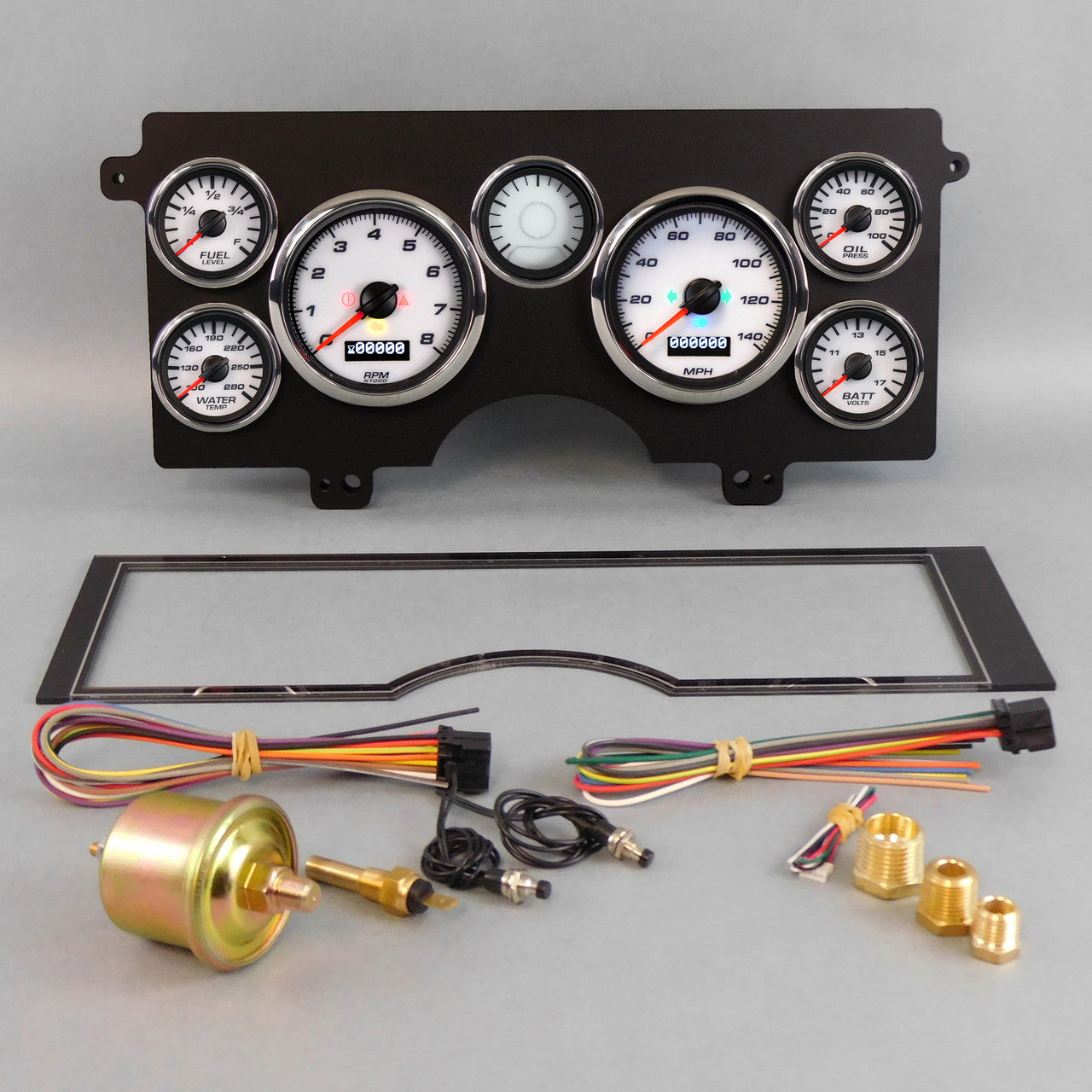 84-87 BUICK REGAL N/A PERF II WHITE