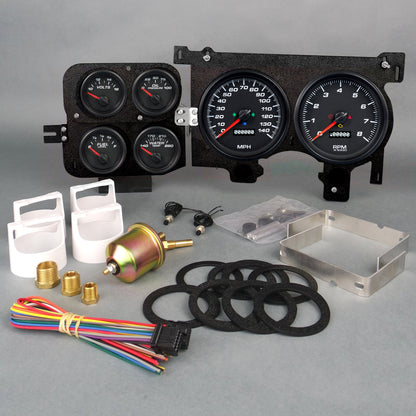 CUSTOM GAUGE CONFIGURATOR